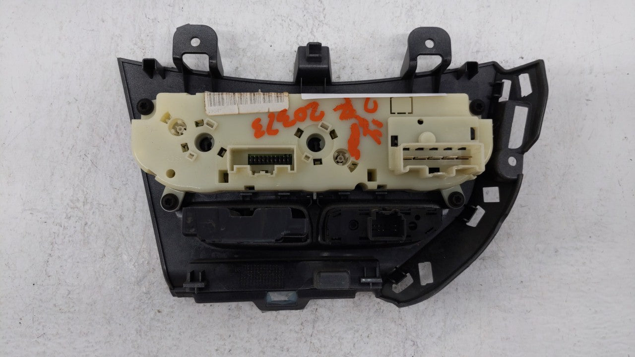2013-2014 Ford Focus Climate Control Module Temperature AC/Heater Replacement P/N:CM5T-19980-AE CM5T-19980-AF Fits Fits 2013