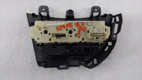 2013-2014 Ford Focus Climate Control Module Temperature AC/Heater Replacement P/N:CM5T-19980-AE CM5T-19980-AF Fits Fits 2013