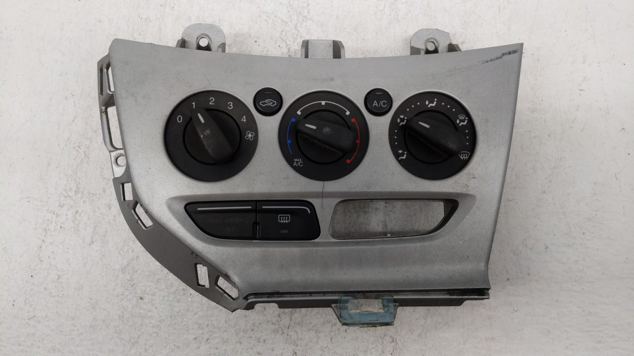 2013-2014 Ford Focus Climate Control Module Temperature AC/Heater Replacement P/N:CM5T-19980-AE CM5T-19980-AF Fits Fits 2013