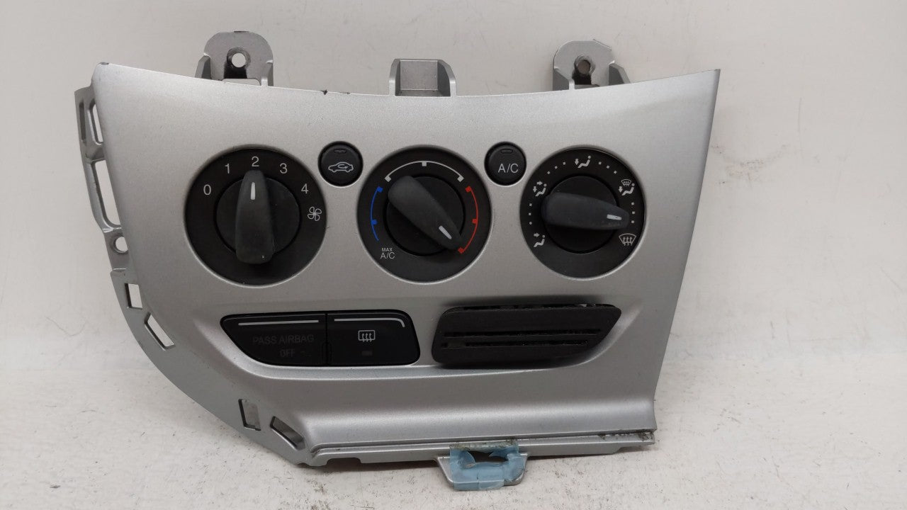 2013-2014 Ford Focus Climate Control Module Temperature AC/Heater Replacement P/N:CM5T-19980-AE CM5T-19980-AF Fits Fits 2013