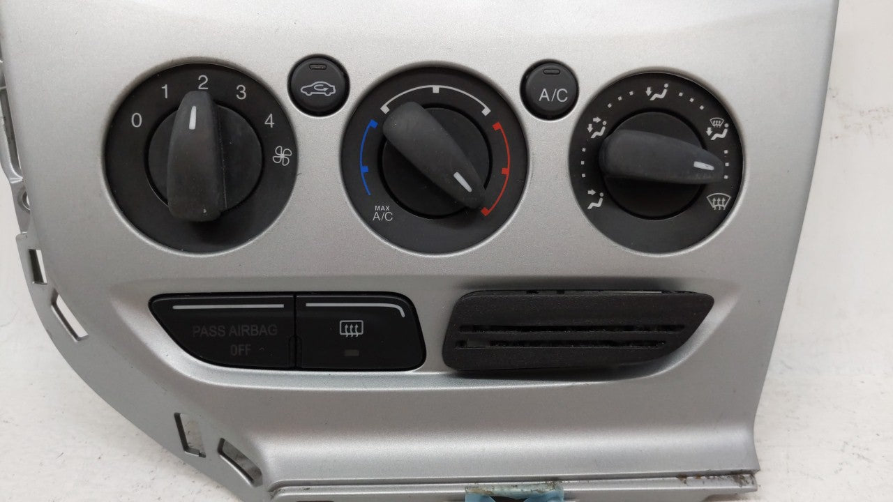 2013-2014 Ford Focus Climate Control Module Temperature AC/Heater Replacement P/N:CM5T-19980-AE CM5T-19980-AF Fits Fits 2013