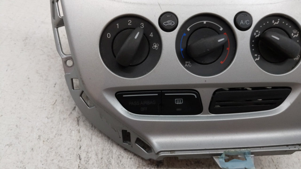 2013-2014 Ford Focus Climate Control Module Temperature AC/Heater Replacement P/N:CM5T-19980-AE CM5T-19980-AF Fits Fits 2013