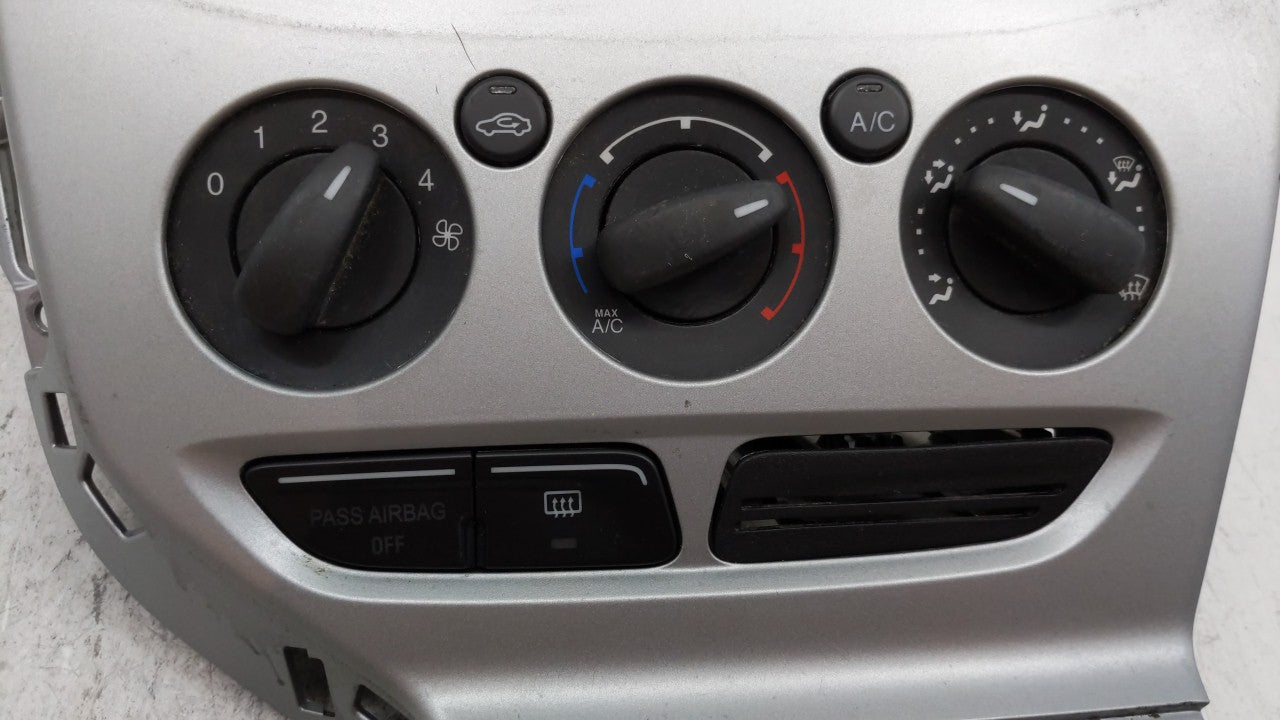 2013-2014 Ford Focus Climate Control Module Temperature AC/Heater Replacement P/N:CM5T-19980-AE CM5T-19980-AF Fits Fits 2013