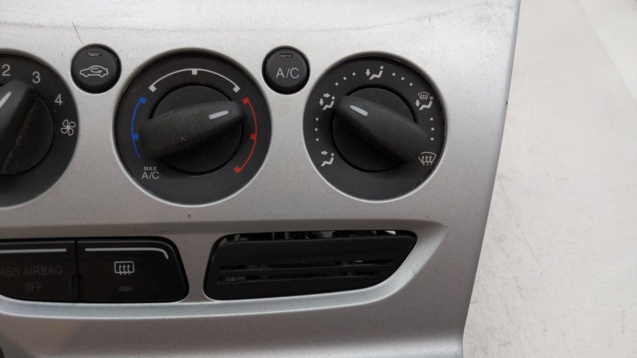 2013-2014 Ford Focus Climate Control Module Temperature AC/Heater Replacement P/N:CM5T-19980-AE CM5T-19980-AF Fits Fits 2013
