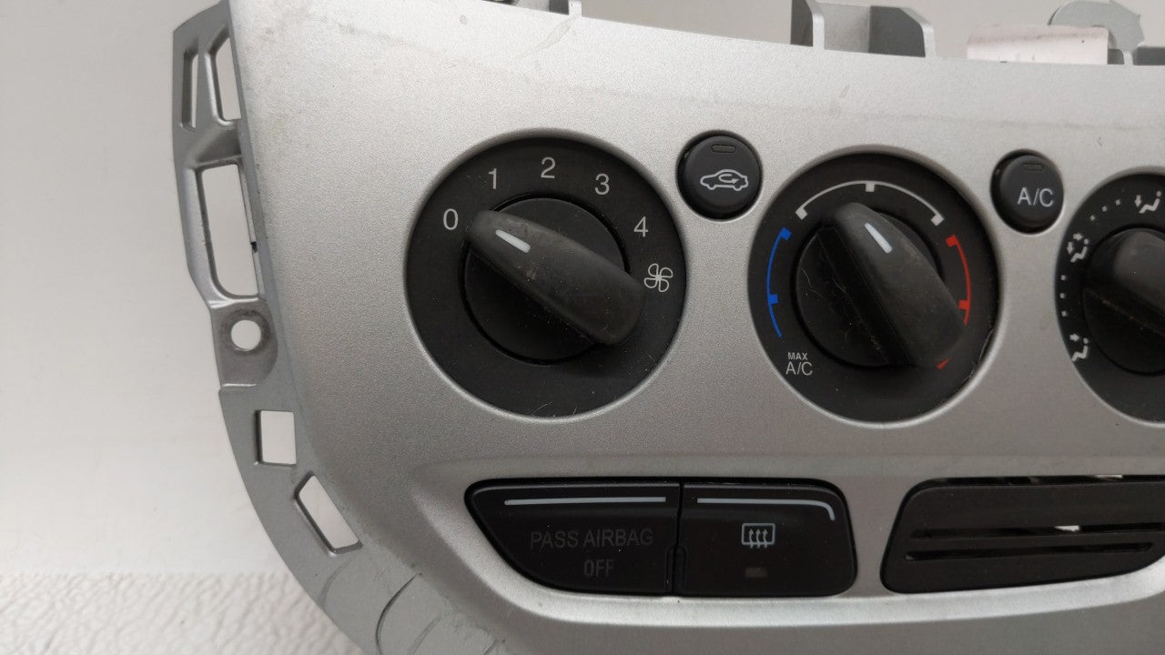 2013-2014 Ford Focus Climate Control Module Temperature AC/Heater Replacement P/N:CM5T-19980-AE CM5T-19980-AF Fits Fits 2013