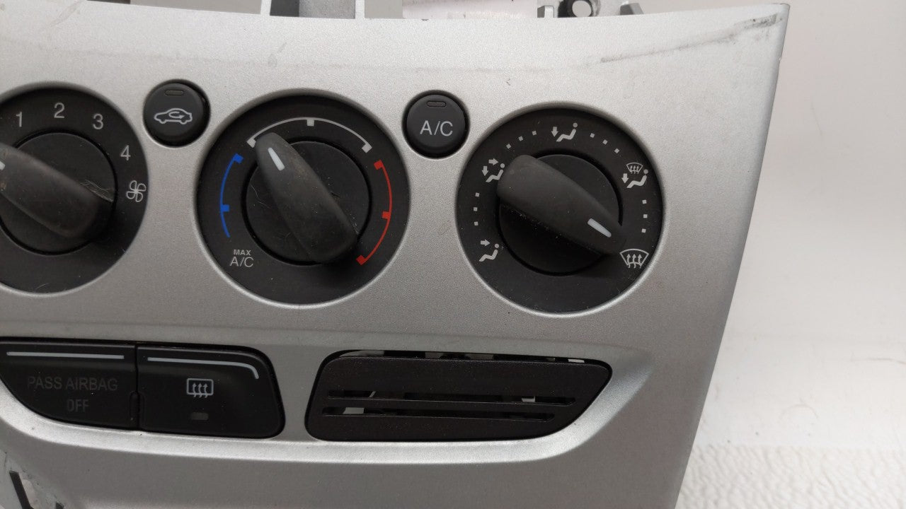 2013-2014 Ford Focus Climate Control Module Temperature AC/Heater Replacement P/N:CM5T-19980-AE CM5T-19980-AF Fits Fits 2013