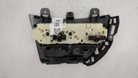 2013-2014 Ford Focus Climate Control Module Temperature AC/Heater Replacement P/N:CM5T-19980-AE CM5T-19980-AF Fits Fits 2013