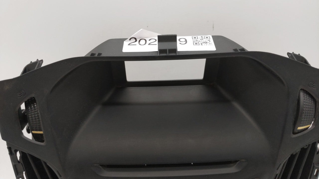 2013-2014 Ford Focus Radio Control Panel - Oemusedautoparts1.com