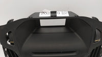 2013-2014 Ford Focus Radio Control Panel - Oemusedautoparts1.com