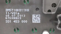 2013-2014 Ford Focus Radio Control Panel - Oemusedautoparts1.com