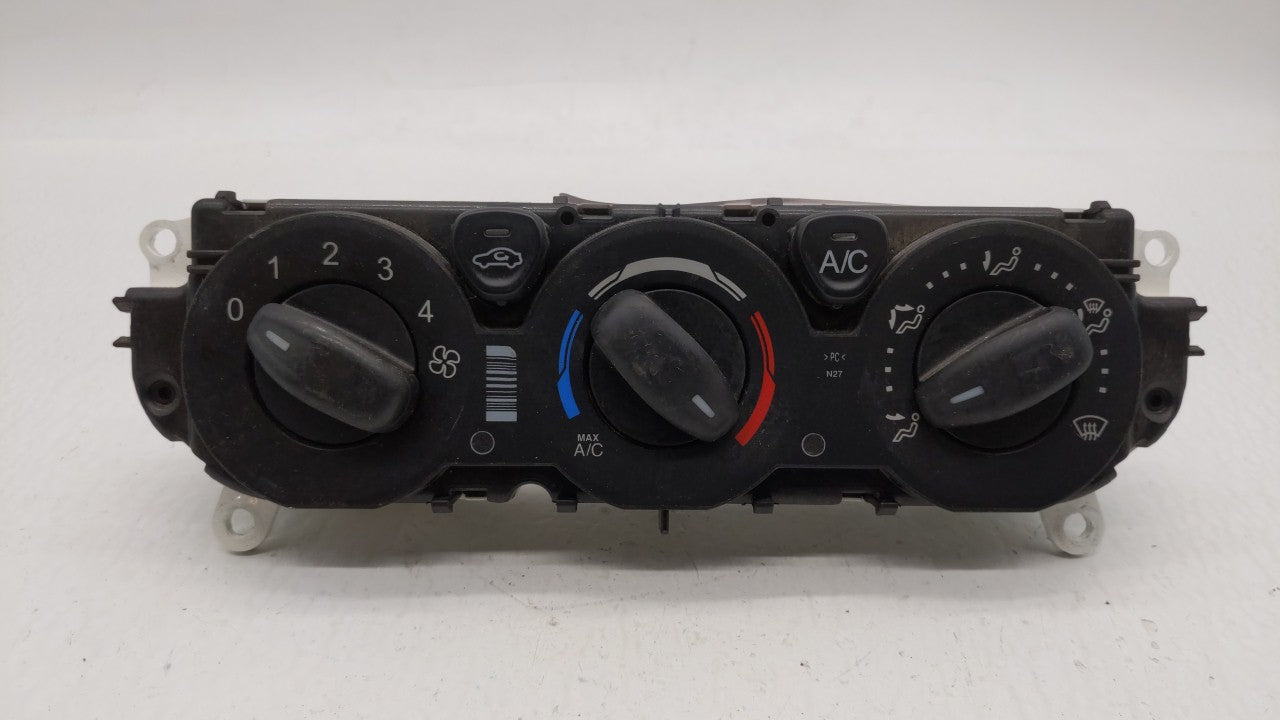 2013-2014 Ford Focus Climate Control Module Temperature AC/Heater Replacement P/N:CM5T-19980-AE CM5T-19980-AF Fits Fits 2013