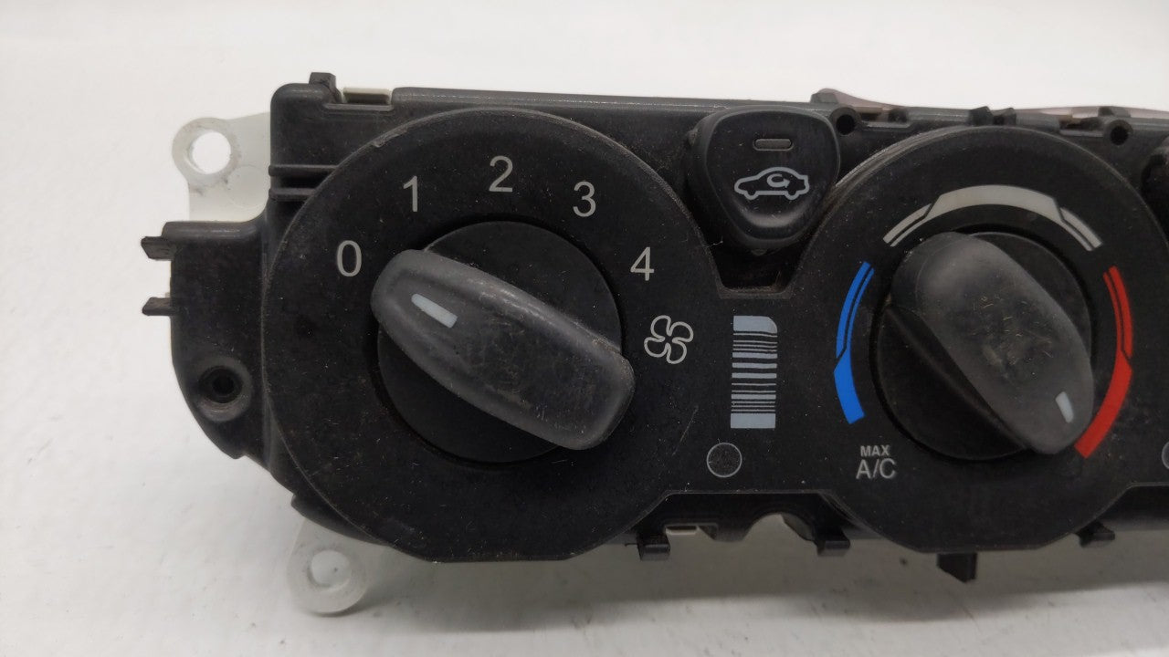 2013-2014 Ford Focus Climate Control Module Temperature AC/Heater Replacement P/N:CM5T-19980-AE CM5T-19980-AF Fits Fits 2013