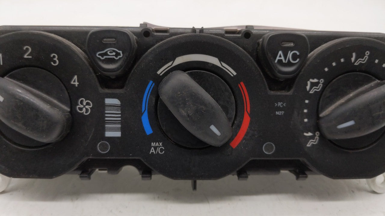 2013-2014 Ford Focus Climate Control Module Temperature AC/Heater Replacement P/N:CM5T-19980-AE CM5T-19980-AF Fits Fits 2013
