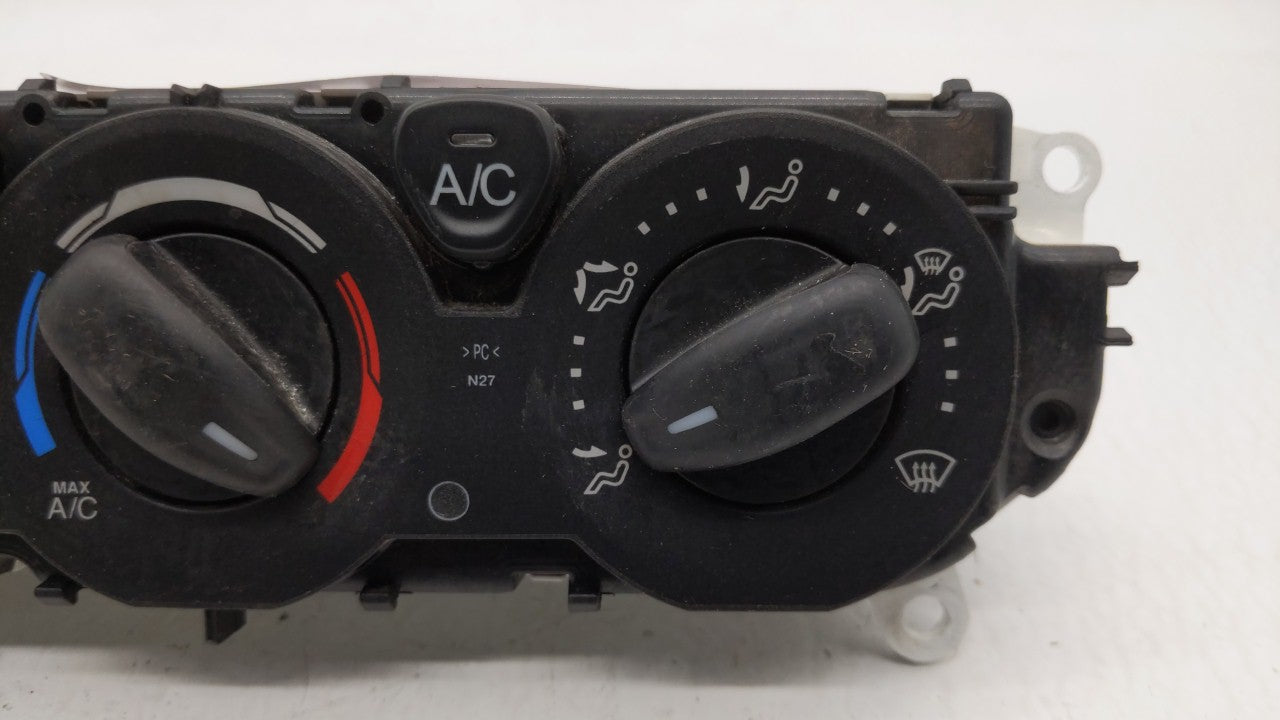 2013-2014 Ford Focus Climate Control Module Temperature AC/Heater Replacement P/N:CM5T-19980-AE CM5T-19980-AF Fits Fits 2013