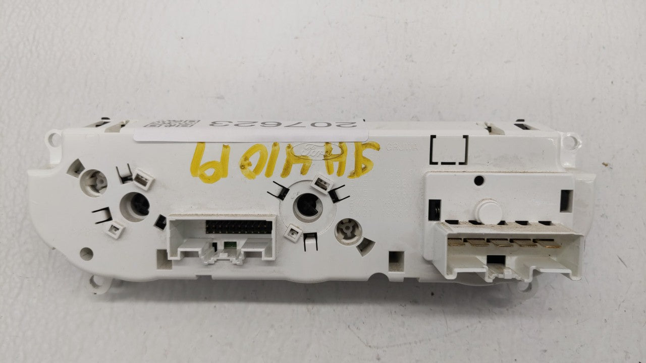 2013-2014 Ford Focus Climate Control Module Temperature AC/Heater Replacement P/N:CM5T-19980-AE CM5T-19980-AF Fits Fits 2013