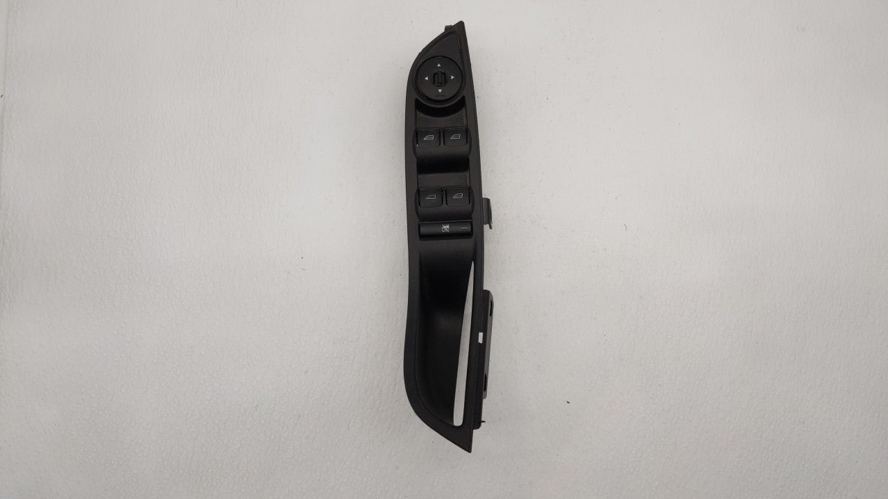 2012-2018 Ford Focus Master Power Window Switch Replacement Driver Side Left P/N:BM5T-14A132-AA BM5T-14A132-AB Fits OEM Used