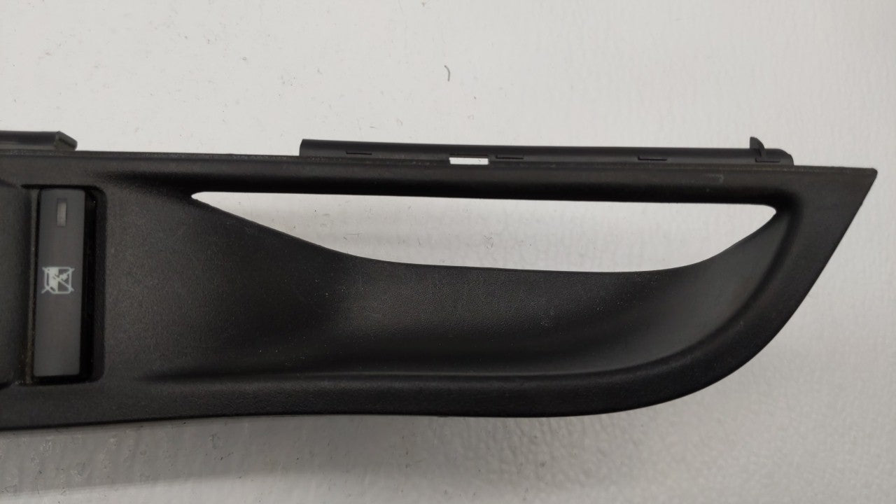 2012-2018 Ford Focus Master Power Window Switch Replacement Driver Side Left P/N:BM5T-14A132-AA BM5T-14A132-AB Fits OEM Used