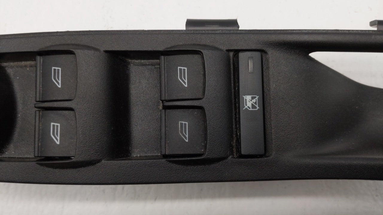 2012-2018 Ford Focus Master Power Window Switch Replacement Driver Side Left P/N:BM5T-14A132-AA BM5T-14A132-AB Fits OEM Used