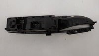 2012-2018 Ford Focus Master Power Window Switch Replacement Driver Side Left P/N:BM5T-14A132-AA BM5T-14A132-AB Fits OEM Used