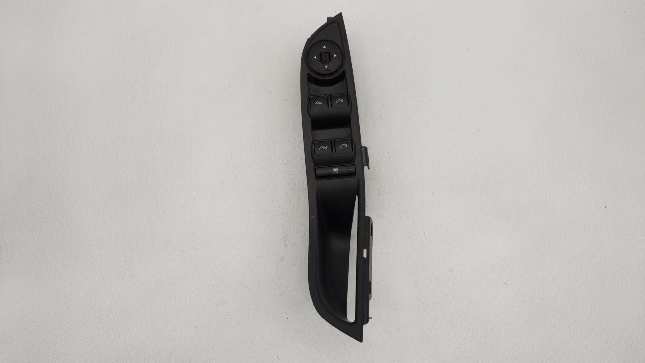 2012-2018 Ford Focus Master Power Window Switch Replacement Driver Side Left P/N:BM5T-14A132-AA BM5T-14A132-AB Fits OEM Used