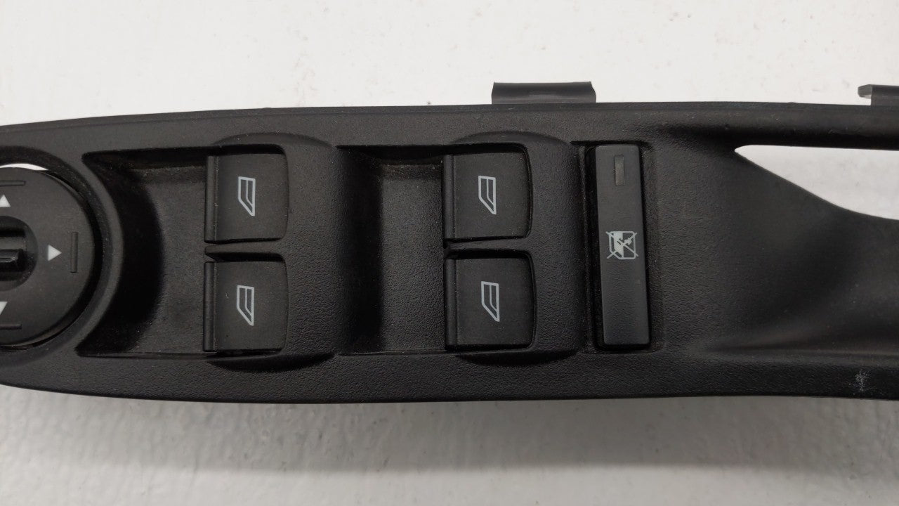 2012-2018 Ford Focus Master Power Window Switch Replacement Driver Side Left P/N:BM5T-14A132-AA BM5T-14A132-AB Fits OEM Used