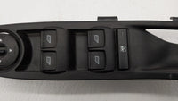 2012-2018 Ford Focus Master Power Window Switch Replacement Driver Side Left P/N:BM5T-14A132-AA BM5T-14A132-AB Fits OEM Used