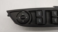 2012-2018 Ford Focus Master Power Window Switch Replacement Driver Side Left P/N:BM5T-14A132-AA BM5T-14A132-AB Fits OEM Used