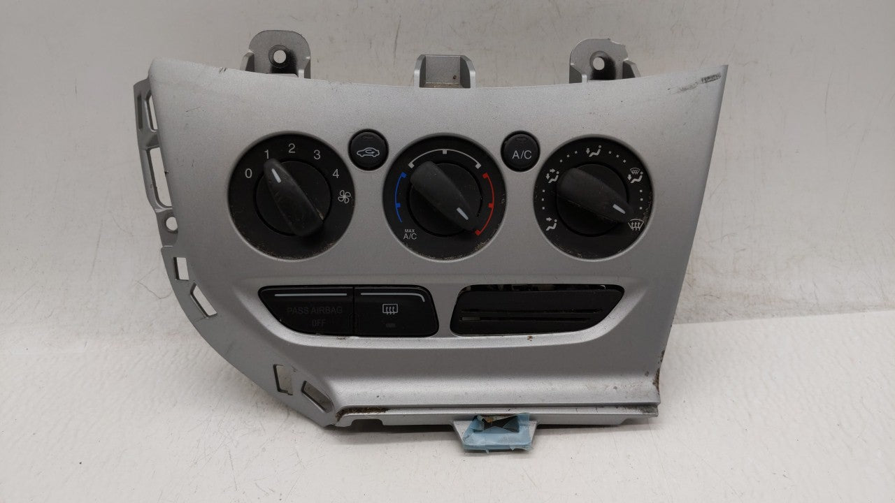 2013-2014 Ford Focus Climate Control Module Temperature AC/Heater Replacement P/N:CM5T-19980-AE CM5T-19980-AF Fits Fits 2013