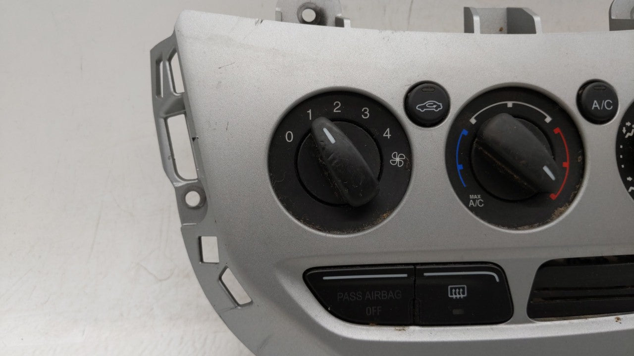 2013-2014 Ford Focus Climate Control Module Temperature AC/Heater Replacement P/N:CM5T-19980-AE CM5T-19980-AF Fits Fits 2013
