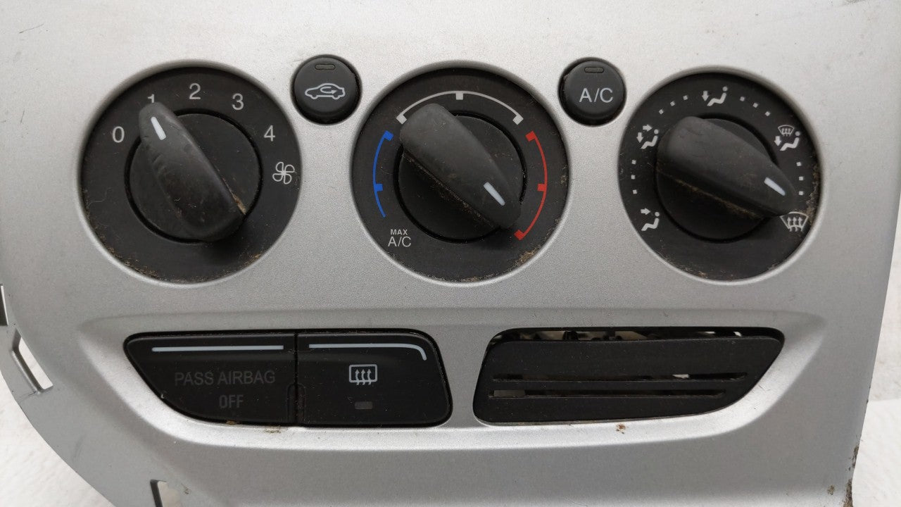 2013-2014 Ford Focus Climate Control Module Temperature AC/Heater Replacement P/N:CM5T-19980-AE CM5T-19980-AF Fits Fits 2013