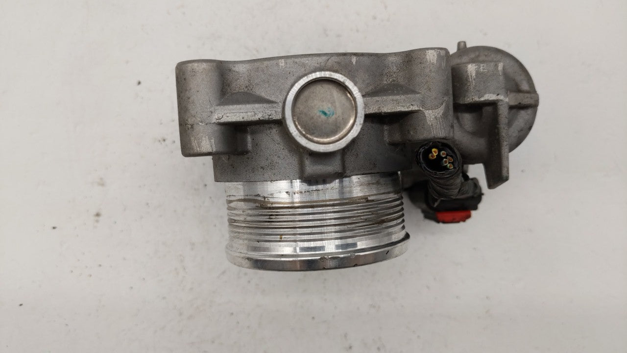 2014-2018 Ford Focus Throttle Body P/N:DS7E-9F991-BB Fits Fits 2014 2015 2016 2017 2018 2019 OEM Used Auto Parts - Oemusedau