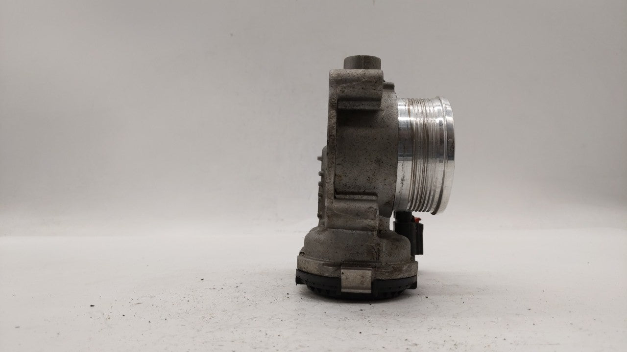 2014-2018 Ford Focus Throttle Body P/N:DS7E-9F991-BB Fits Fits 2014 2015 2016 2017 2018 2019 OEM Used Auto Parts - Oemusedau