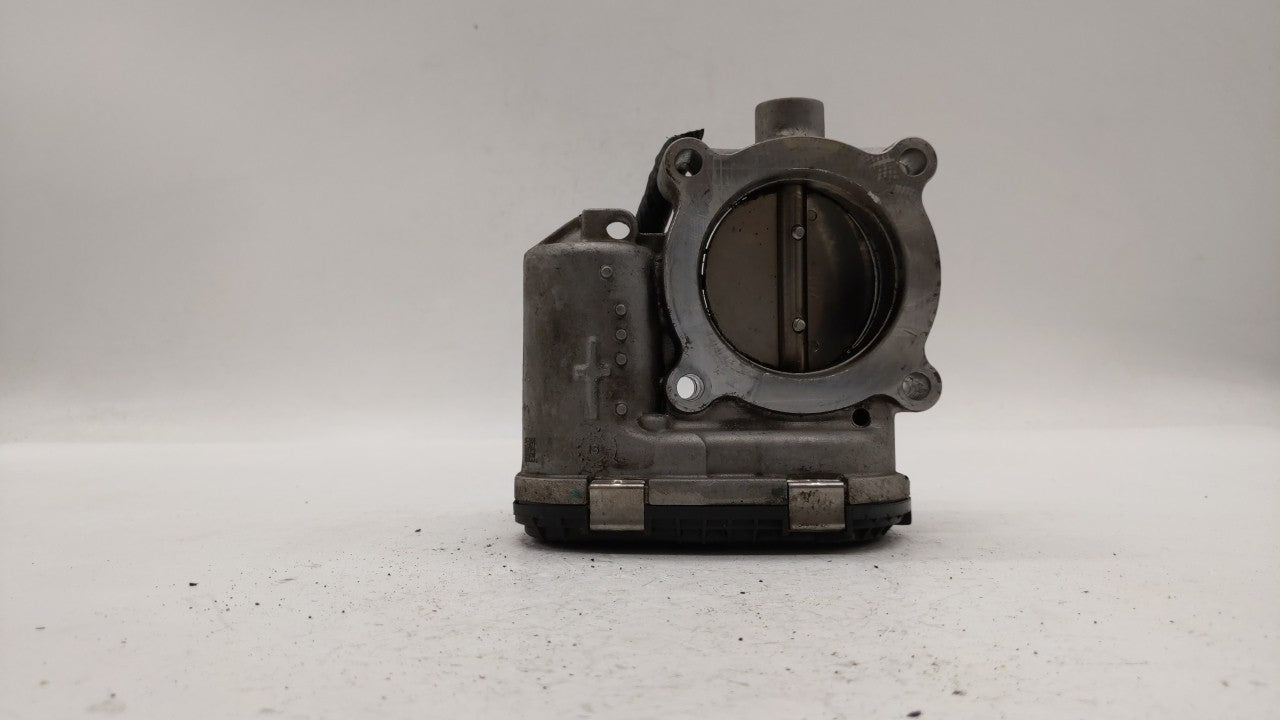 2014-2018 Ford Focus Throttle Body P/N:DS7E-9F991-BB Fits Fits 2014 2015 2016 2017 2018 2019 OEM Used Auto Parts - Oemusedau