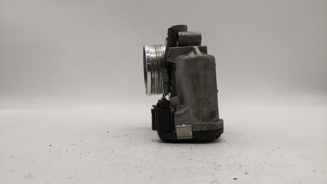 2014-2018 Ford Focus Throttle Body P/N:DS7E-9F991-BB Fits Fits 2014 2015 2016 2017 2018 2019 OEM Used Auto Parts - Oemusedau