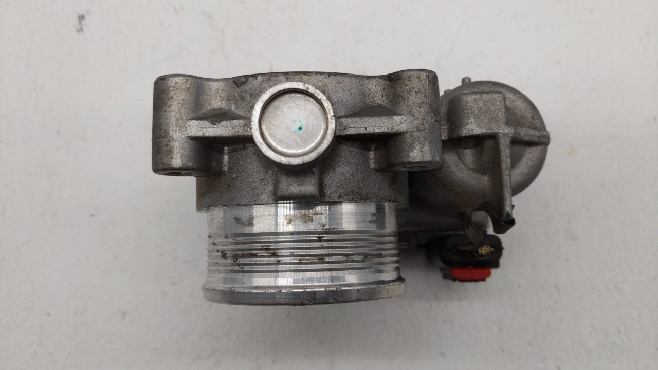 2014-2018 Ford Focus Throttle Body P/N:DS7E-9F991-BB Fits Fits 2014 2015 2016 2017 2018 2019 2020 2021 2022 OEM Used Auto Pa