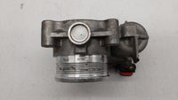 2014-2018 Ford Focus Throttle Body P/N:DS7E-9F991-BB Fits Fits 2014 2015 2016 2017 2018 2019 2020 2021 2022 OEM Used Auto Pa