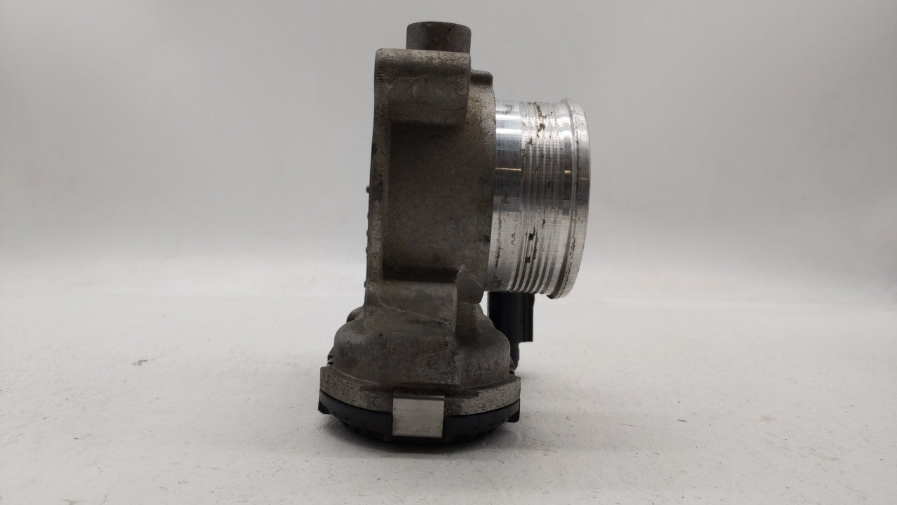 2014-2018 Ford Focus Throttle Body P/N:DS7E-9F991-BB Fits Fits 2014 2015 2016 2017 2018 2019 2020 2021 2022 OEM Used Auto Pa