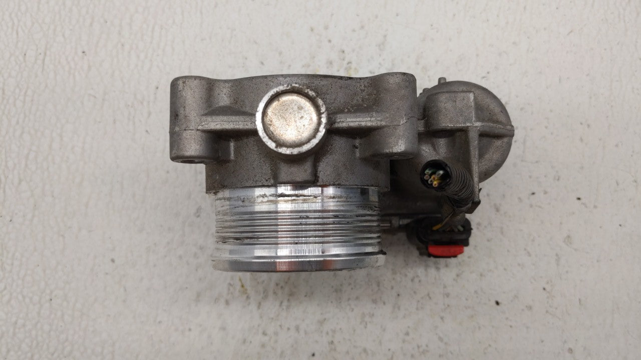 2014-2018 Ford Focus Throttle Body P/N:DS7E-9F991-BB Fits Fits 2014 2015 2016 2017 2018 2019 OEM Used Auto Parts - Oemusedau