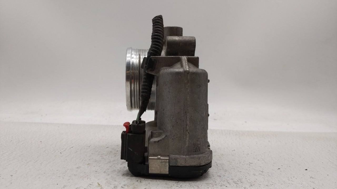 2014-2018 Ford Focus Throttle Body P/N:DS7E-9F991-BB Fits Fits 2014 2015 2016 2017 2018 2019 OEM Used Auto Parts - Oemusedau