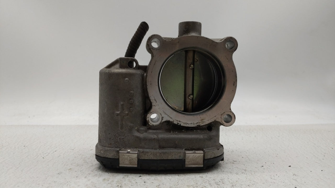 2014-2018 Ford Focus Throttle Body P/N:DS7E-9F991-BB Fits Fits 2014 2015 2016 2017 2018 2019 OEM Used Auto Parts - Oemusedau