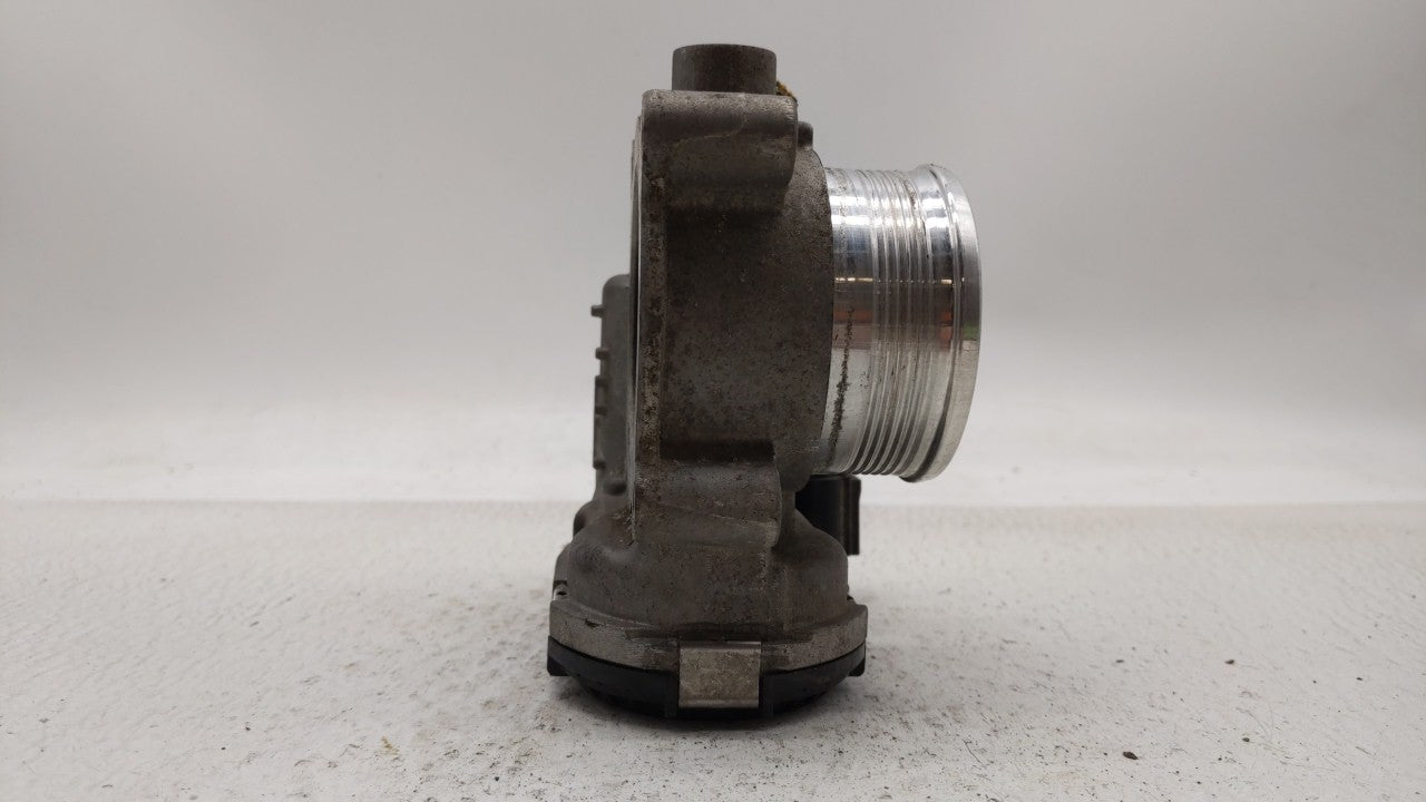 2014-2018 Ford Focus Throttle Body P/N:DS7E-9F991-BB Fits Fits 2014 2015 2016 2017 2018 2019 OEM Used Auto Parts - Oemusedau