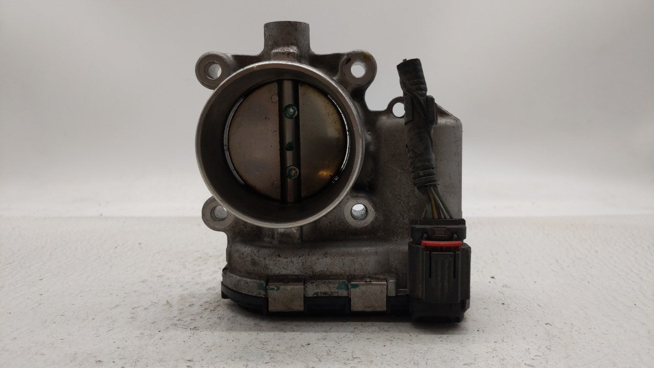 2014-2018 Ford Focus Throttle Body P/N:DS7E-9F991-BB Fits Fits 2014 2015 2016 2017 2018 2019 OEM Used Auto Parts - Oemusedau