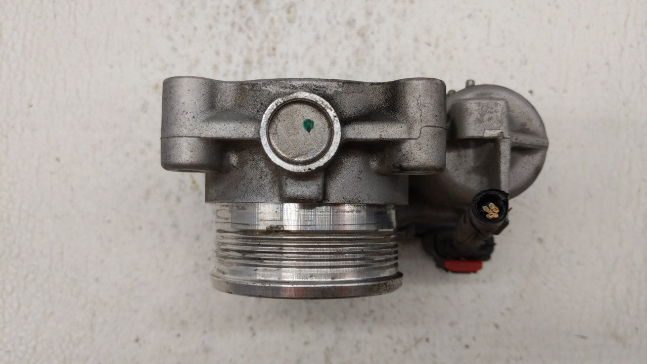 2014-2018 Ford Focus Throttle Body P/N:DS7E-9F991-BB Fits Fits 2014 2015 2016 2017 2018 2019 OEM Used Auto Parts - Oemusedau