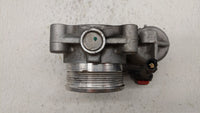 2014-2018 Ford Focus Throttle Body P/N:DS7E-9F991-BB Fits Fits 2014 2015 2016 2017 2018 2019 OEM Used Auto Parts - Oemusedau