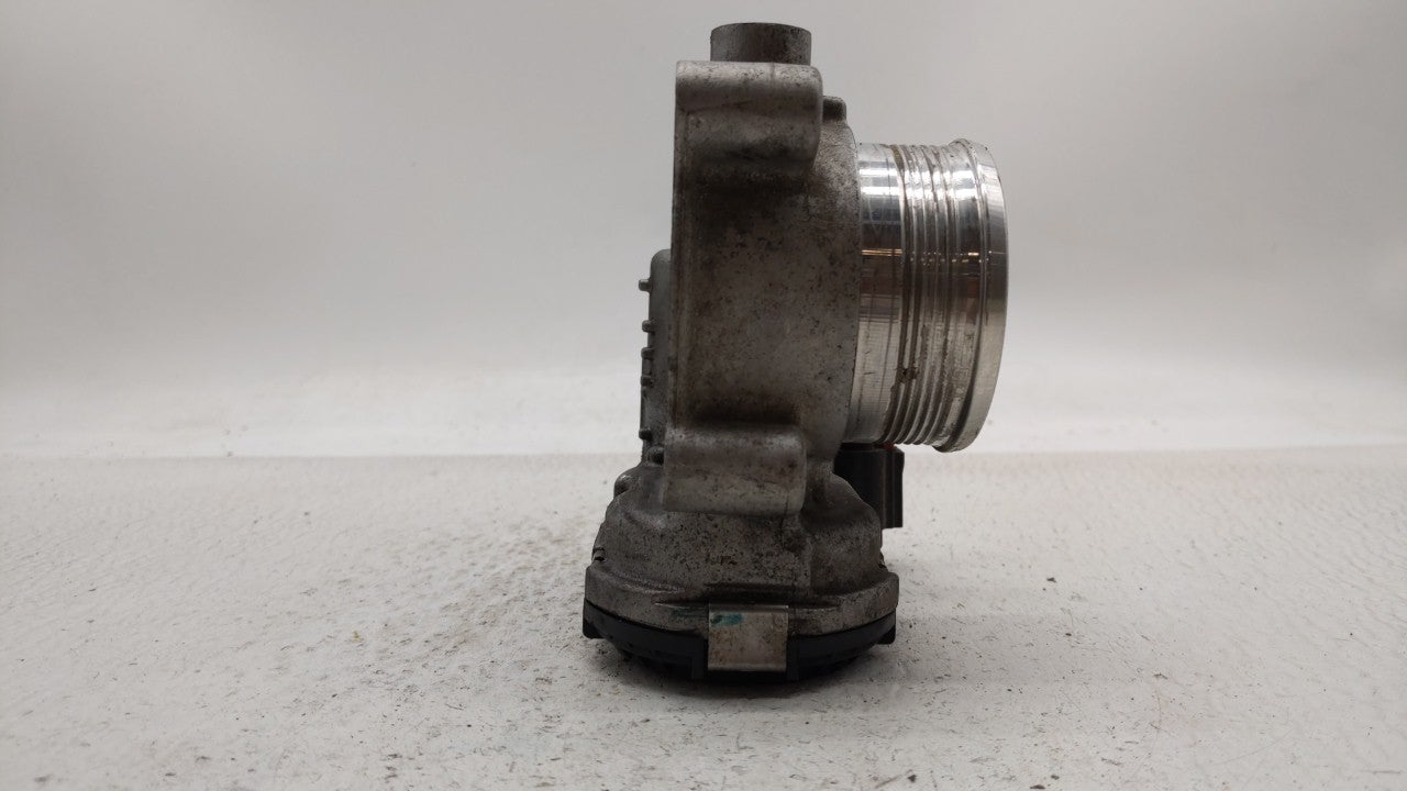 2014-2018 Ford Focus Throttle Body P/N:DS7E-9F991-BB Fits Fits 2014 2015 2016 2017 2018 2019 OEM Used Auto Parts - Oemusedau