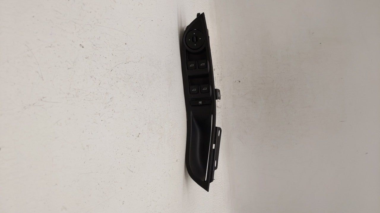 2012-2018 Ford Focus Master Power Window Switch Replacement Driver Side Left P/N:BM5T-14A132-AA BM5T-14A132-AB Fits OEM Used