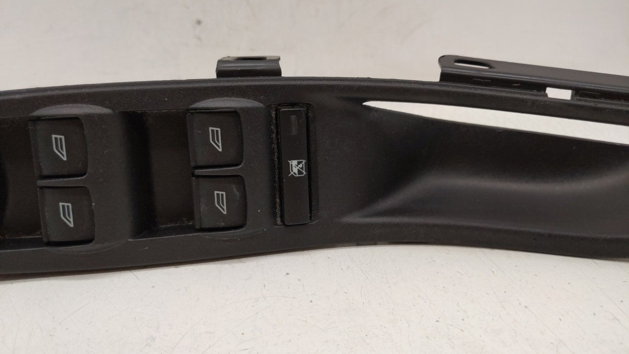 2012-2018 Ford Focus Master Power Window Switch Replacement Driver Side Left P/N:BM5T-14A132-AA BM5T-14A132-AB Fits OEM Used