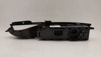 2012-2018 Ford Focus Master Power Window Switch Replacement Driver Side Left P/N:BM5T-14A132-AA BM5T-14A132-AB Fits OEM Used