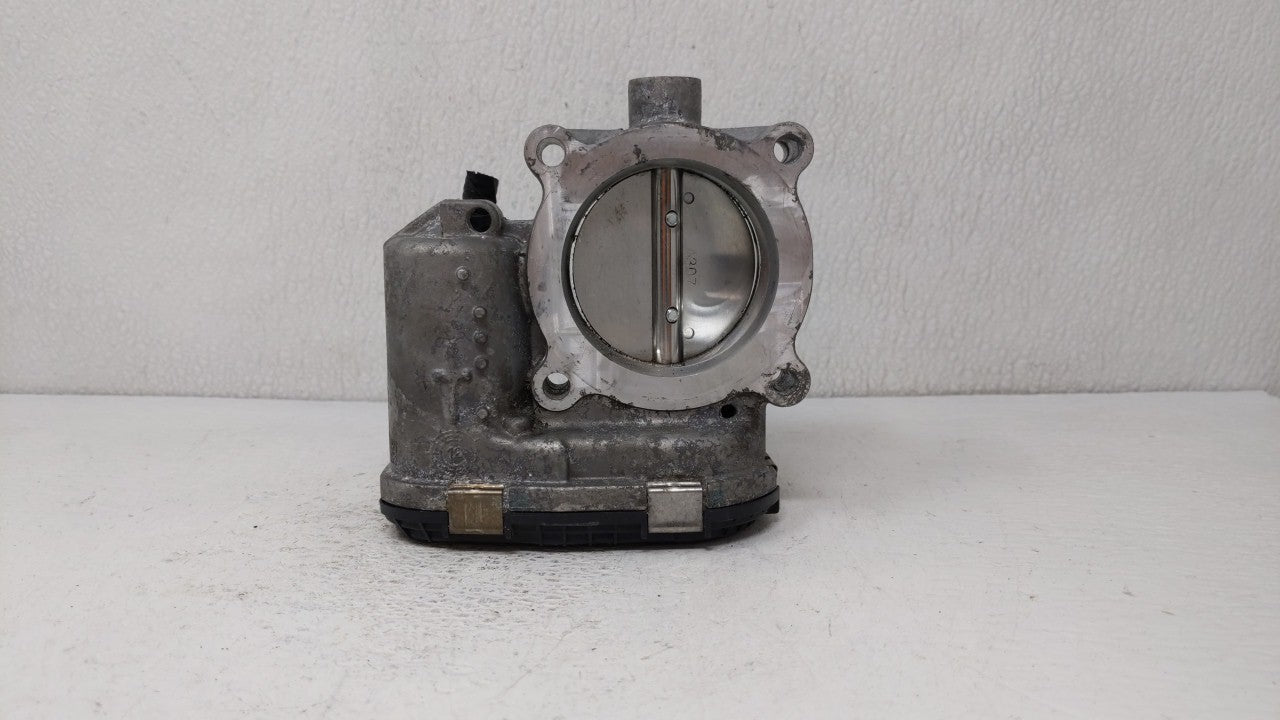 2014-2018 Ford Focus Throttle Body P/N:DS7E-9F991-BB Fits Fits 2014 2015 2016 2017 2018 2019 OEM Used Auto Parts - Oemusedau