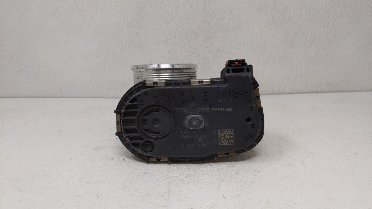 2014-2018 Ford Focus Throttle Body P/N:DS7E-9F991-BB Fits Fits 2014 2015 2016 2017 2018 2019 OEM Used Auto Parts - Oemusedau